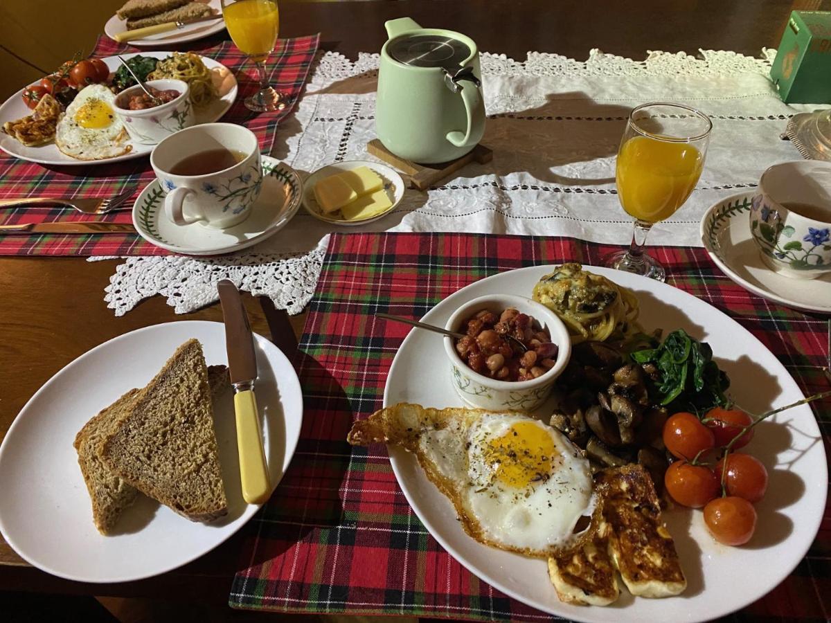 Bed and Breakfast Organic Welltree Saint Martins  Zewnętrze zdjęcie