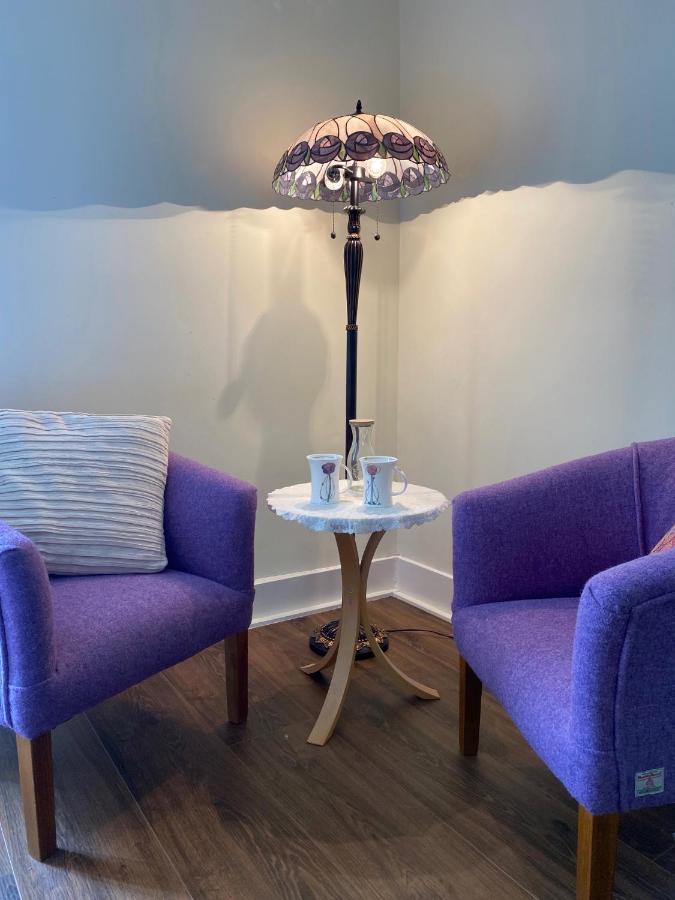Bed and Breakfast Organic Welltree Saint Martins  Zewnętrze zdjęcie