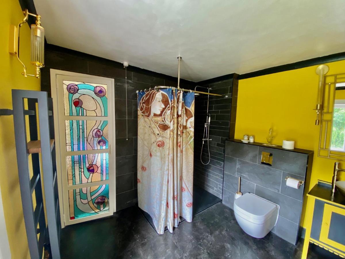 Bed and Breakfast Organic Welltree Saint Martins  Zewnętrze zdjęcie