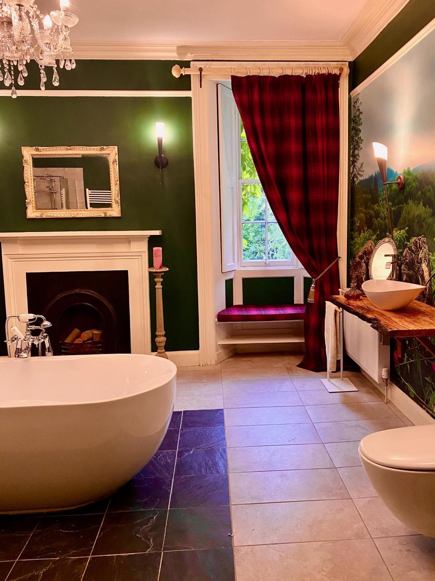 Bed and Breakfast Organic Welltree Saint Martins  Zewnętrze zdjęcie