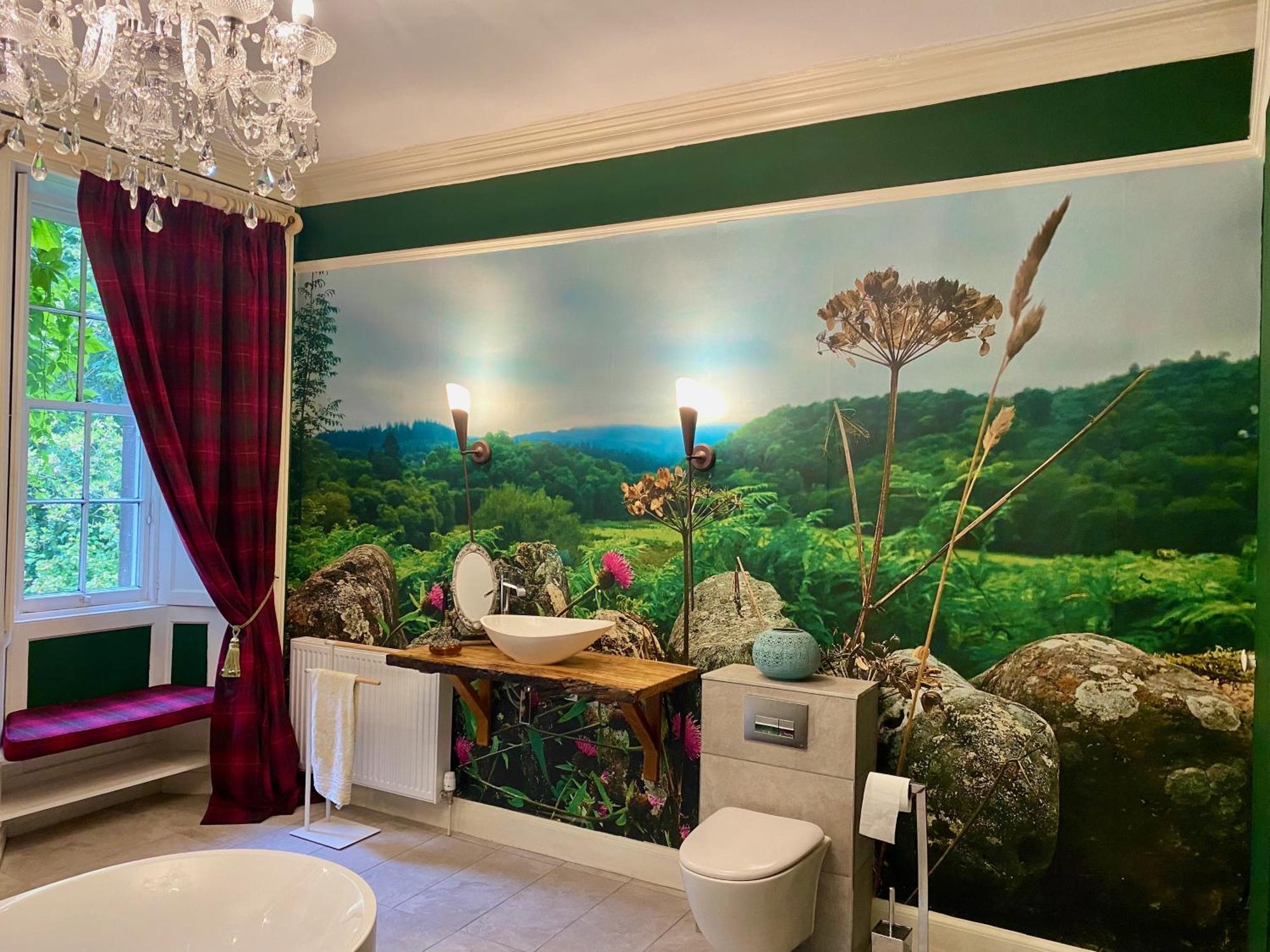 Bed and Breakfast Organic Welltree Saint Martins  Zewnętrze zdjęcie