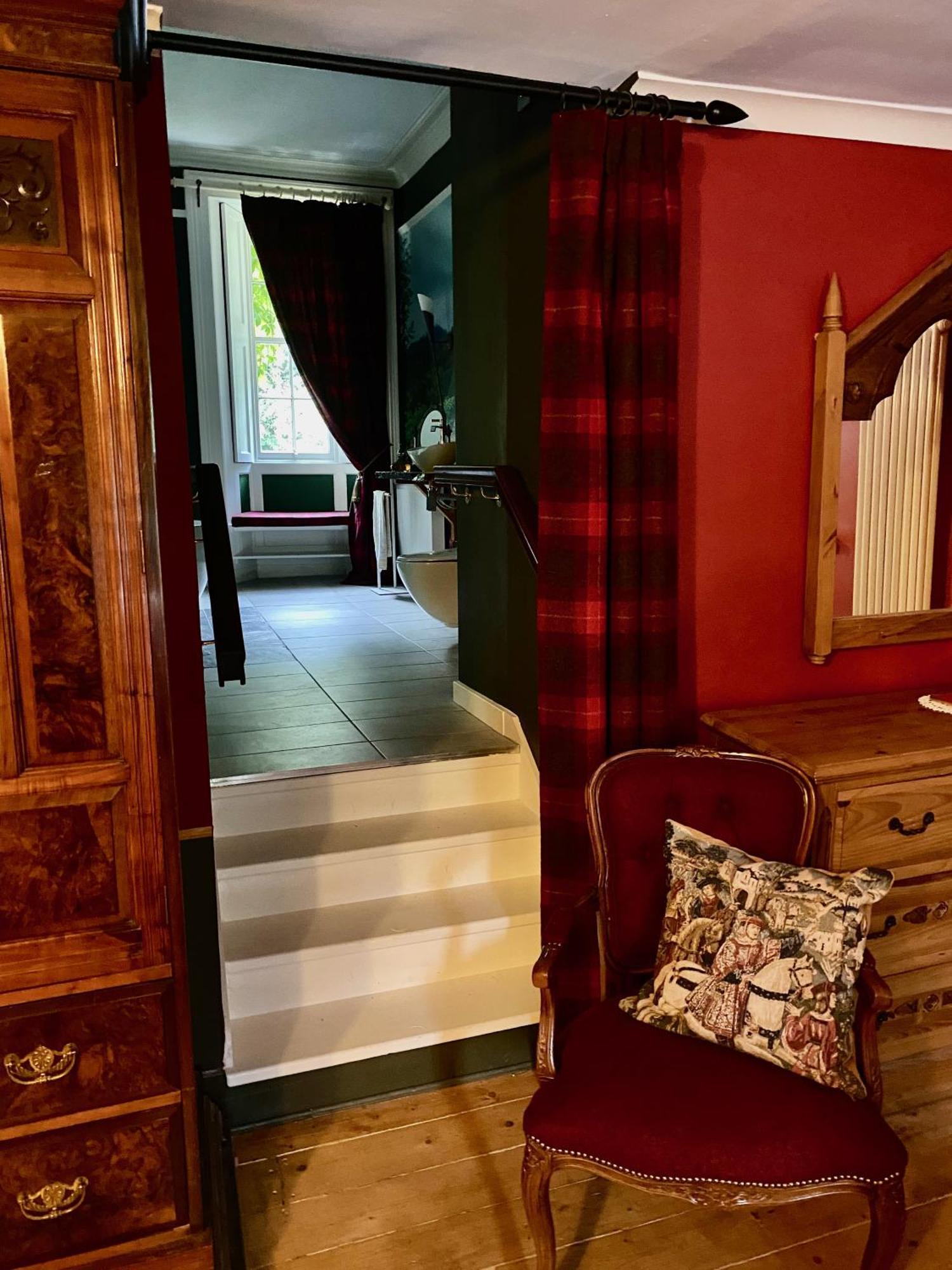Bed and Breakfast Organic Welltree Saint Martins  Zewnętrze zdjęcie